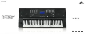 Electric Keyboard Yongmei 790