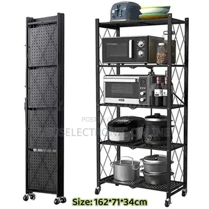 Stainless Steel Kitchen Rack Tray 5