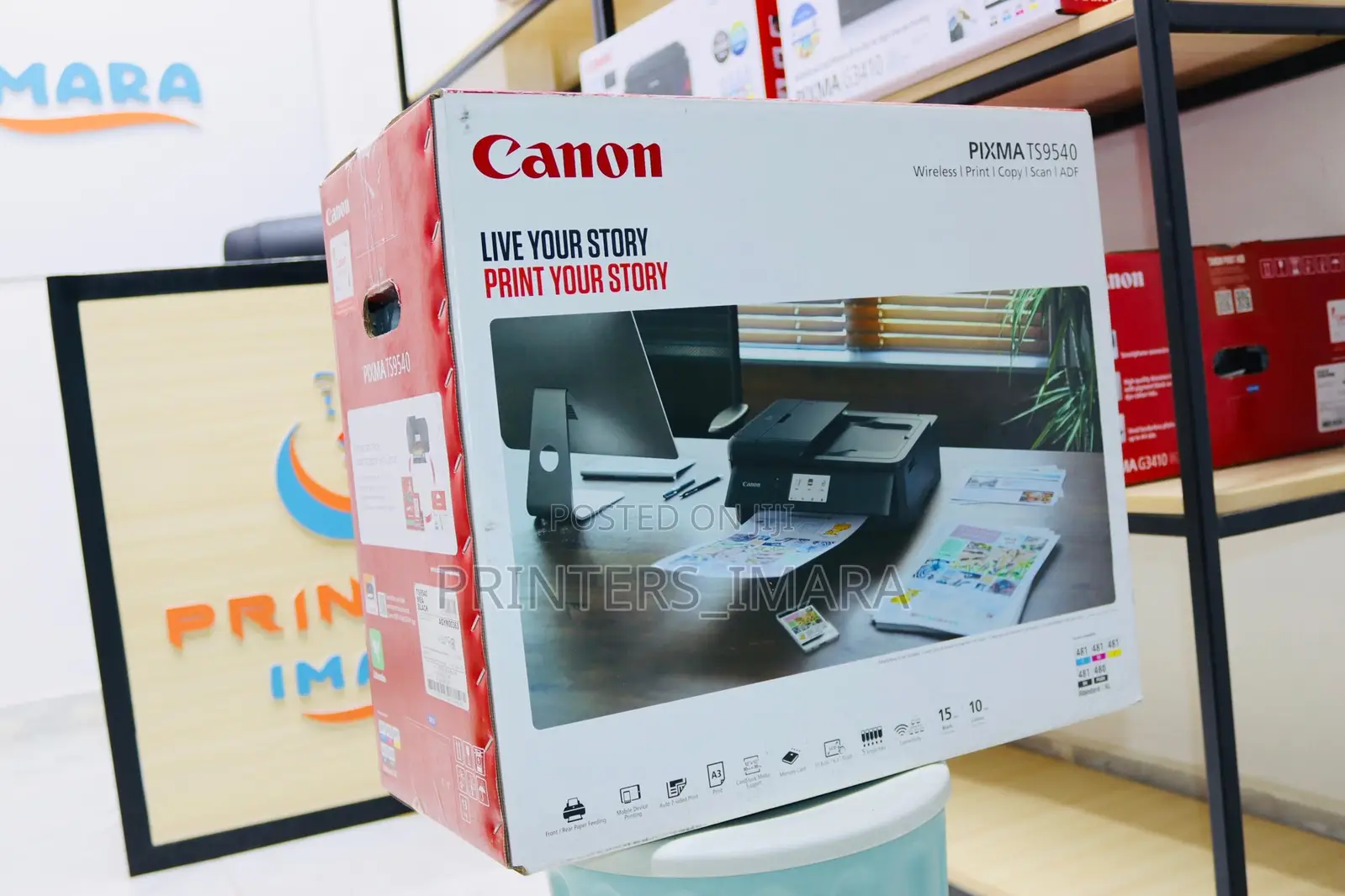 Canon A3 Printer