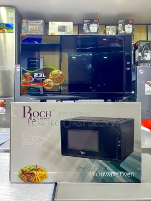 Roch Microwave Oven 23 Litres