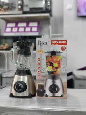 Roch 2-in-1 Electric Blender 1.5 Litres