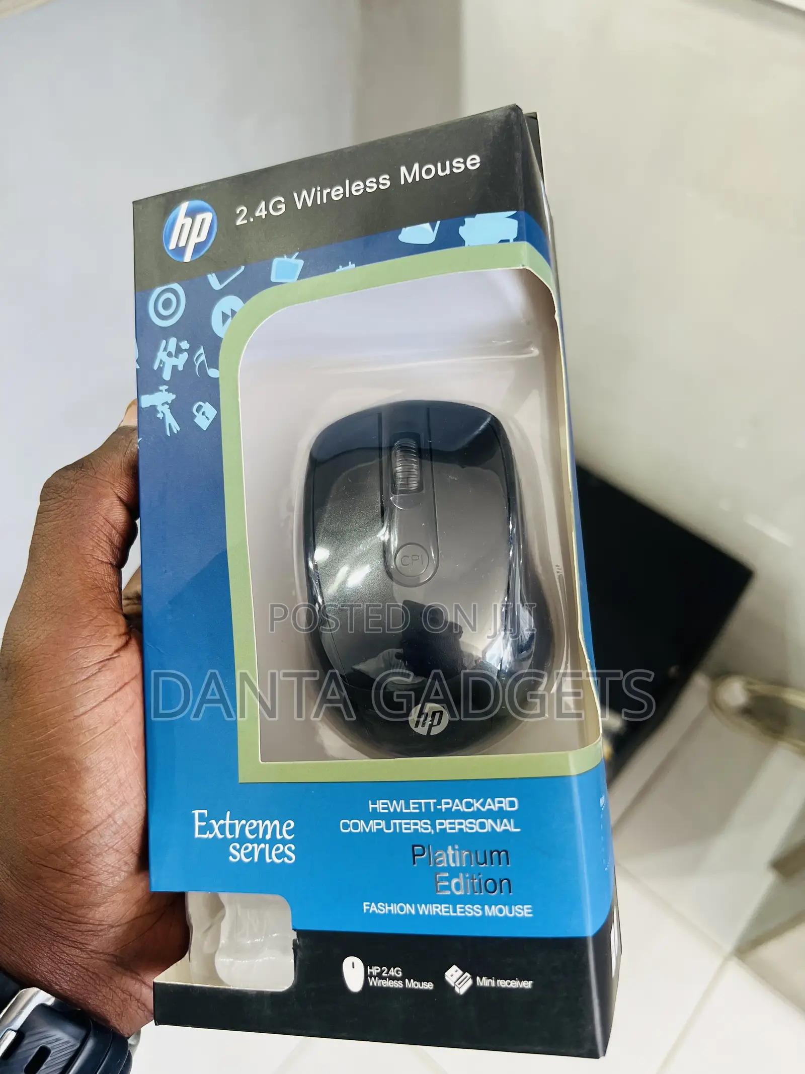 Hp Mouse for Computer