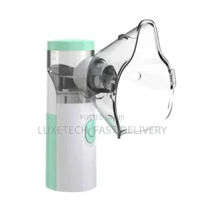 Portable Nebulizer Machine