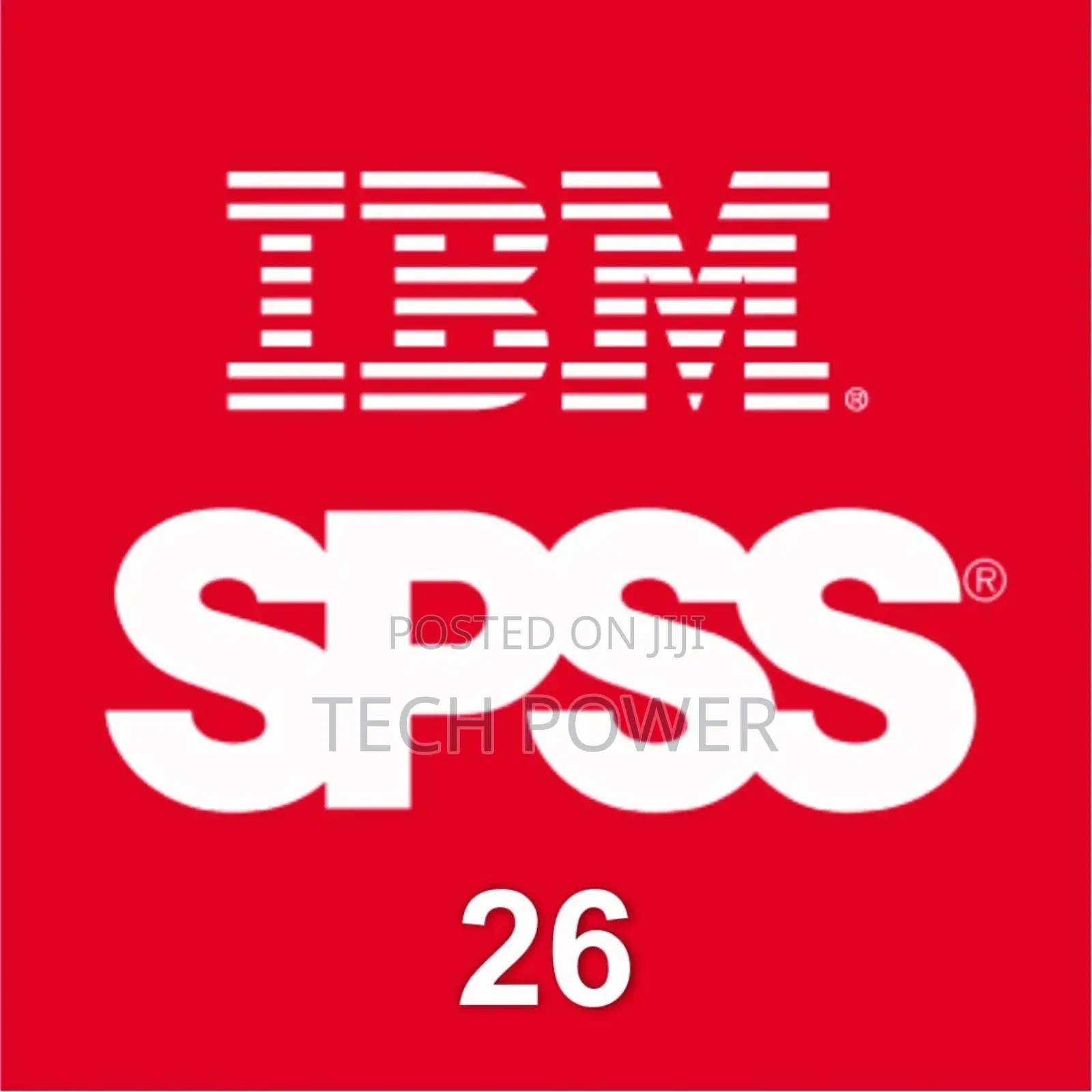 Ibm SPSS Statistics V26 Lifetime Activated