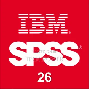 Ibm SPSS Statistics V26 Lifetime Activated