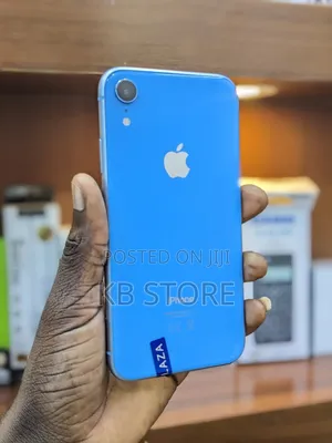 Apple XR 64 GB Blue