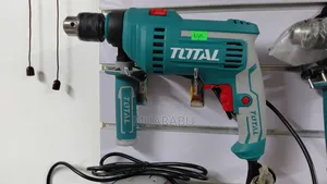 Total Impact Drill