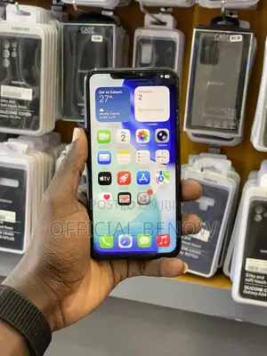 Apple iPhone 11 Pro Max 256 GB Green