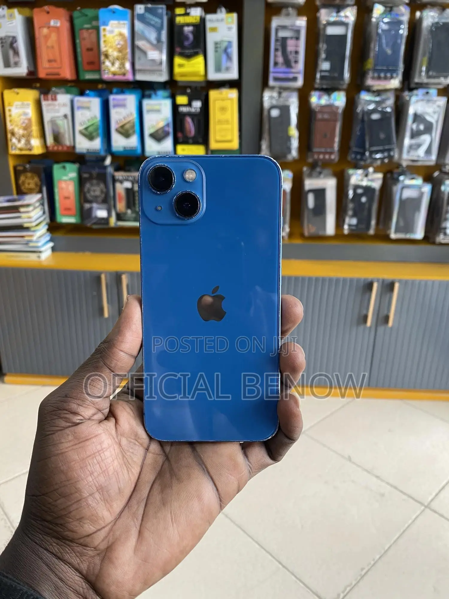 Apple iPhone 13 256 GB Blue