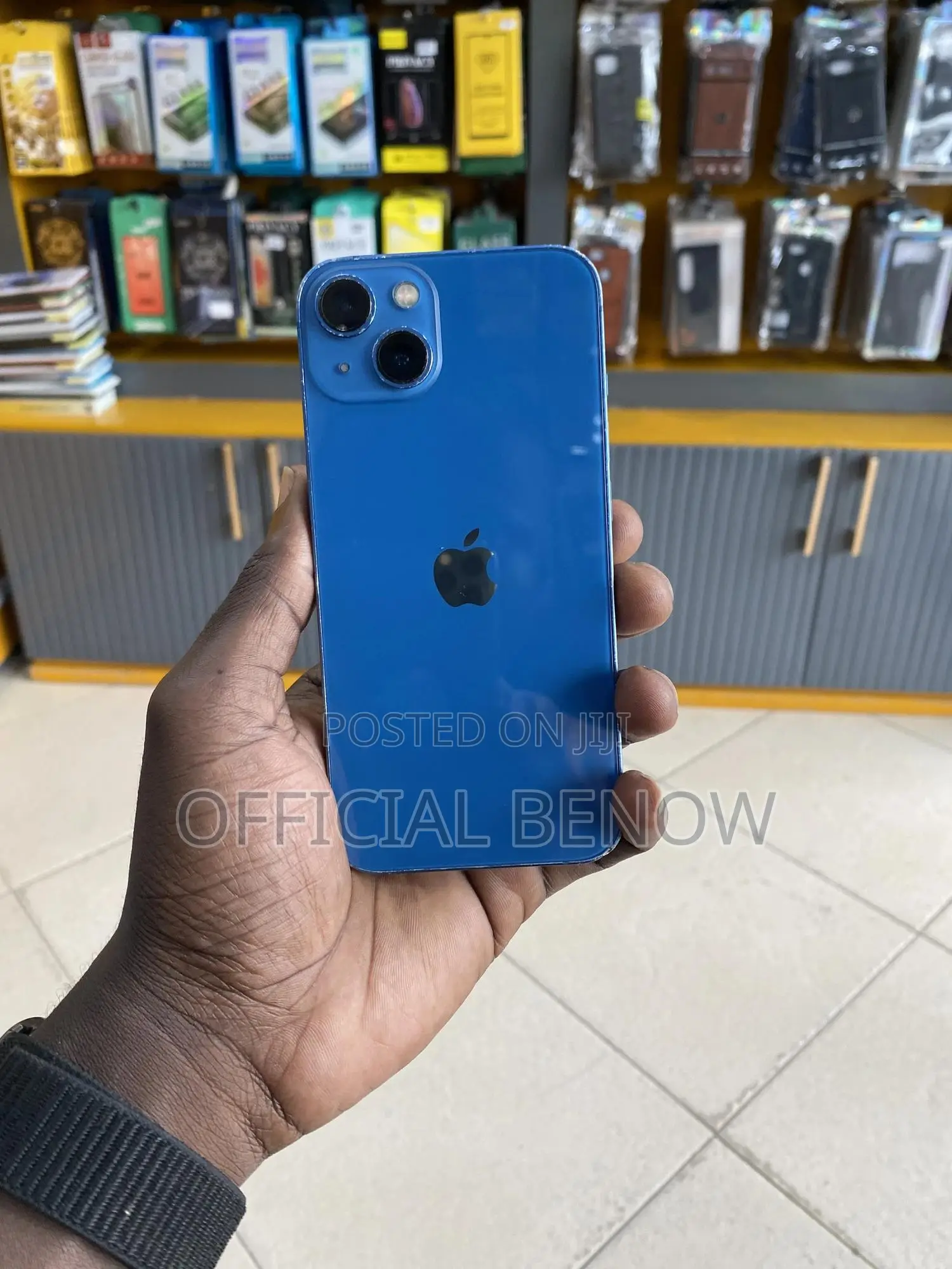 Apple iPhone 13 256 GB Blue