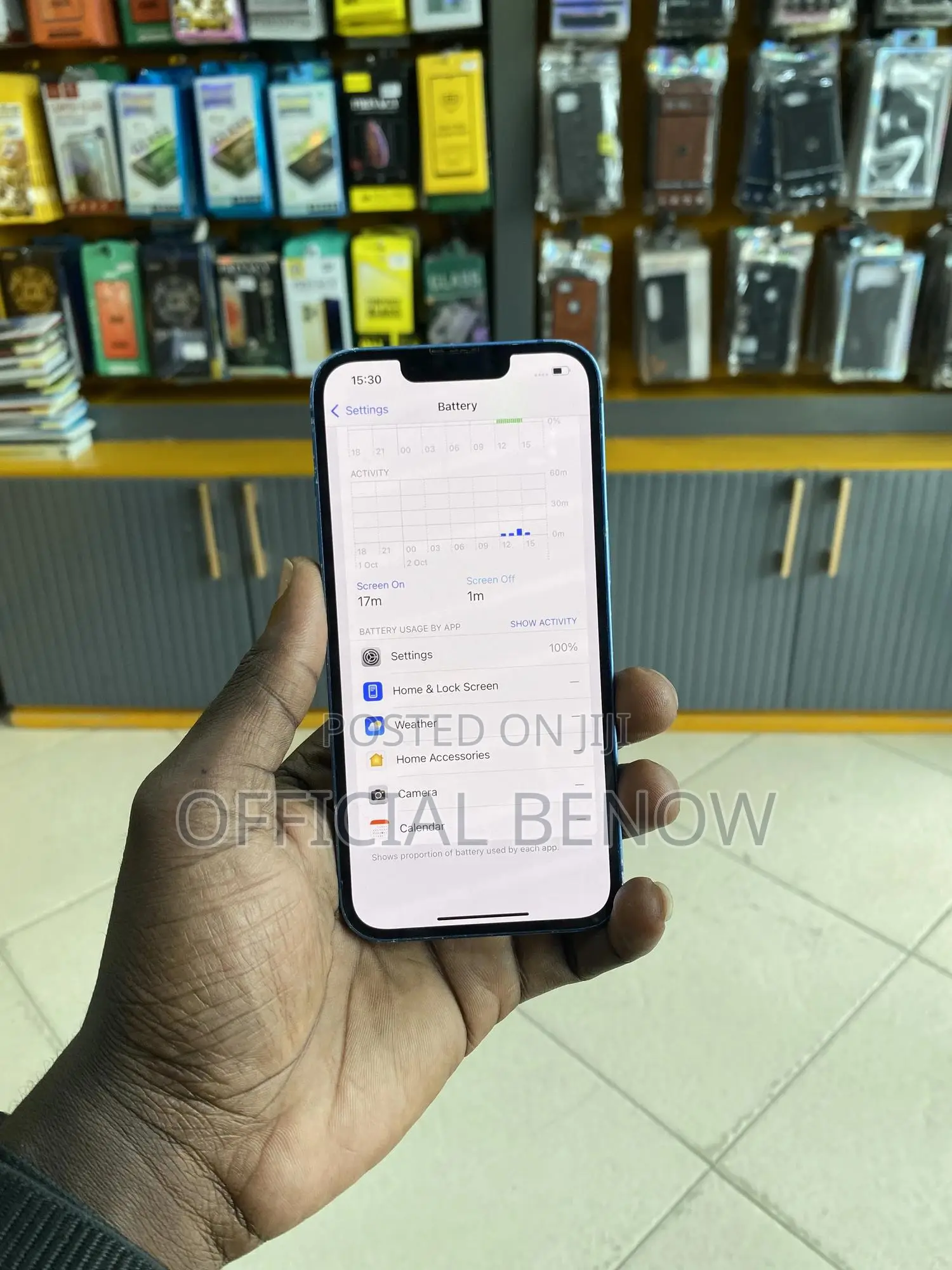 Apple iPhone 13 256 GB Blue