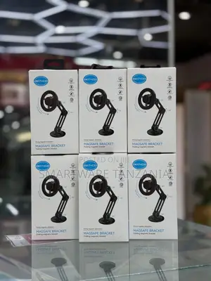 Magnetic Suction Car Phone Holder Stylish Magnetic Car Phone Holder