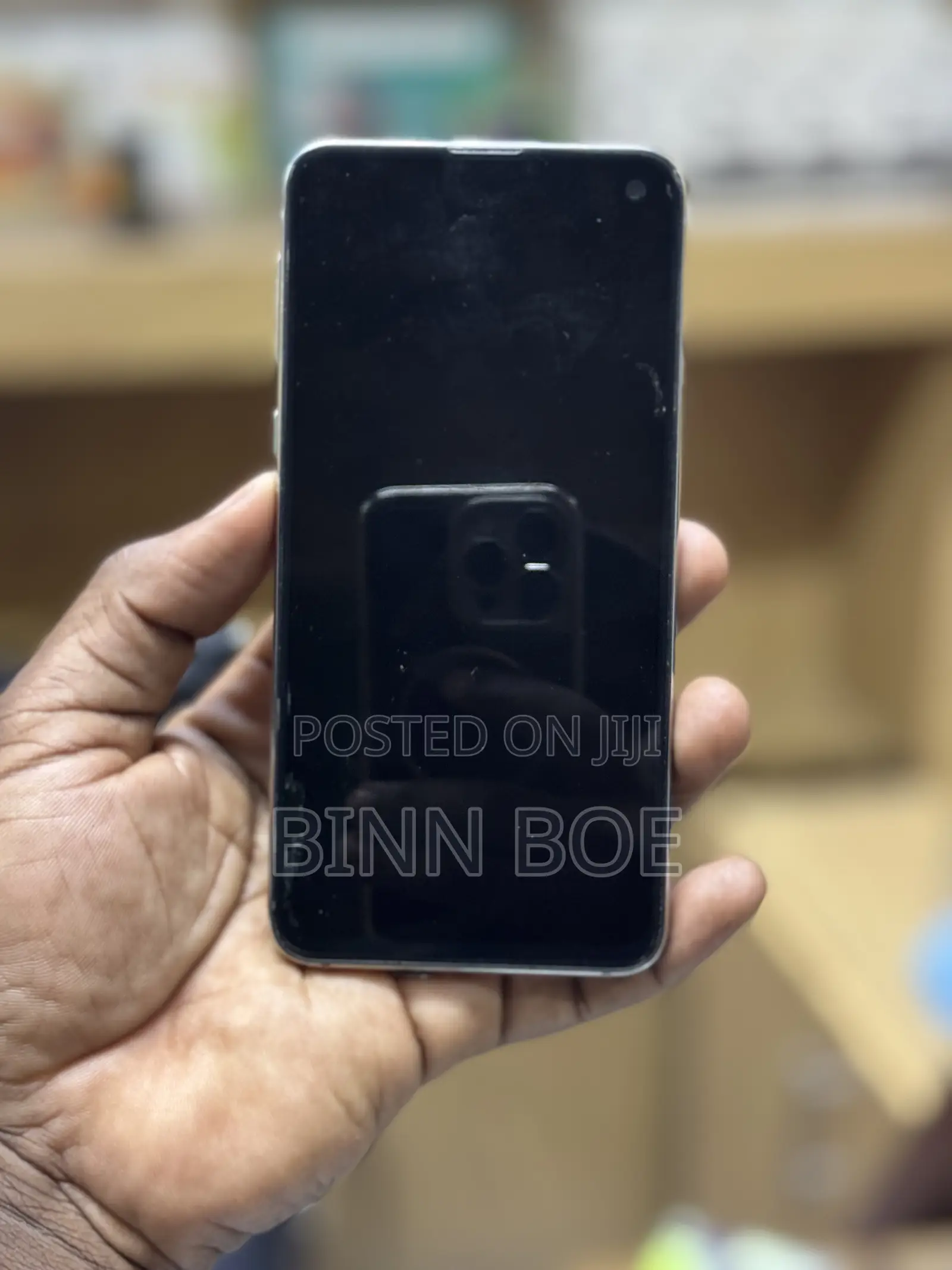 Samsung Galaxy S10e 128 GB Blue