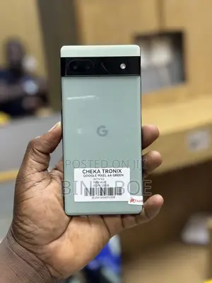 Google Pixel 6a 128 GB Green