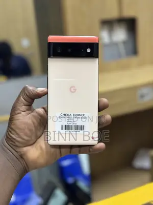 Google Pixel 6 128 GB Orange