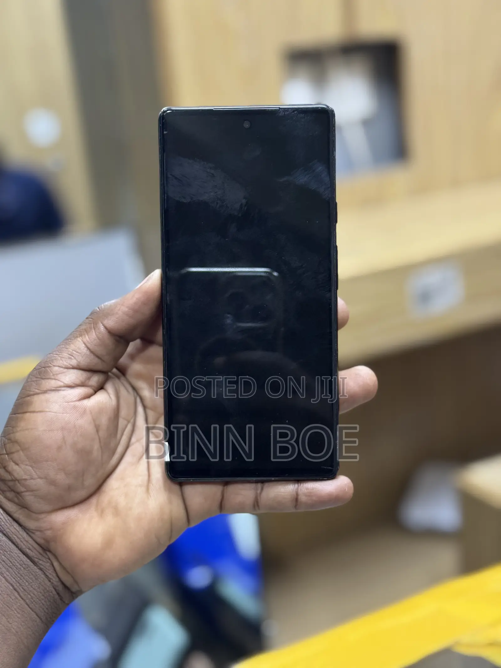 Google Pixel 6 128 GB Orange