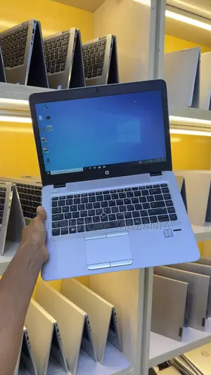 New Laptop HP EliteBook 840 G3 8GB Intel Core I7 SSD 256GB