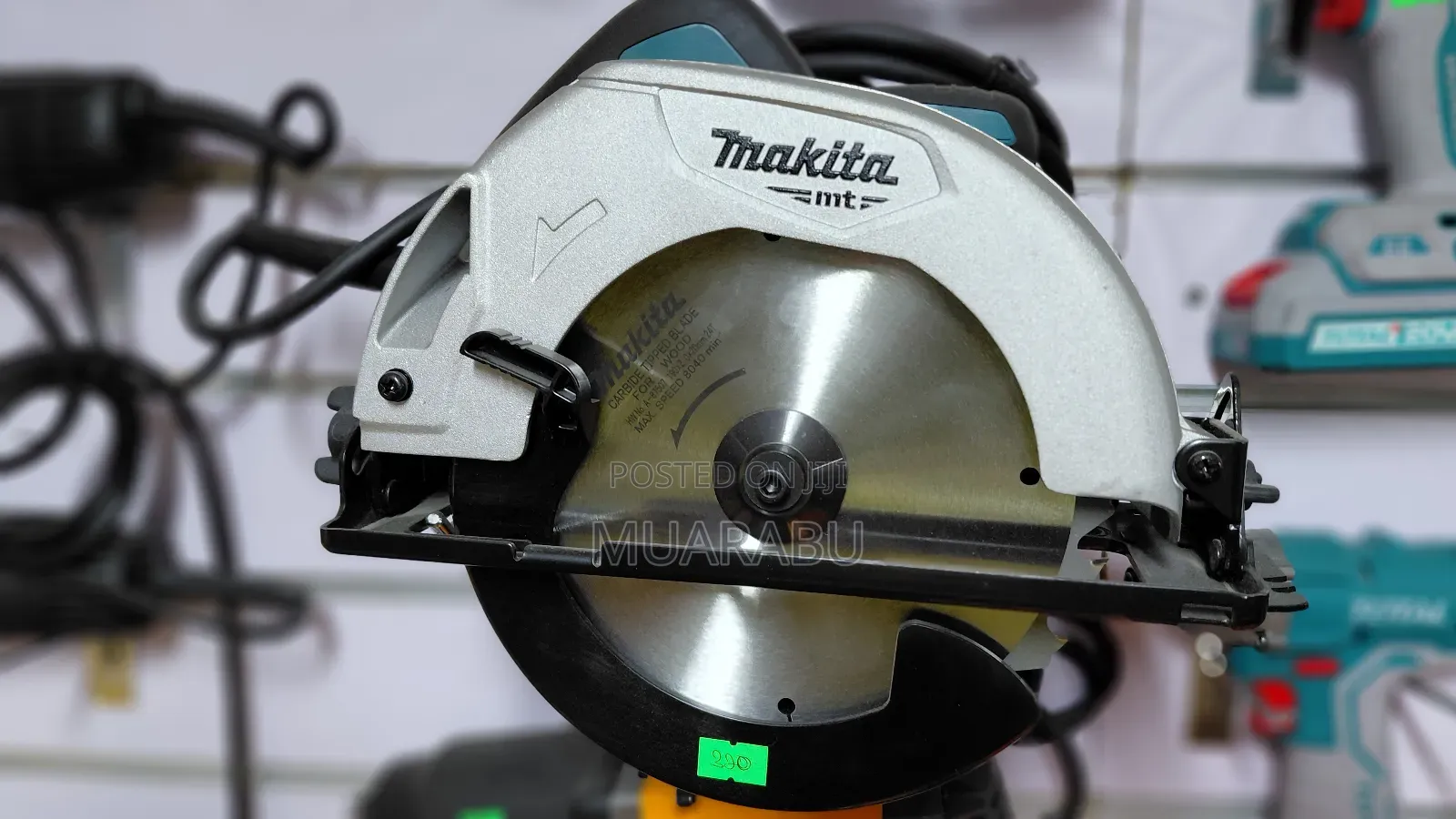 Makita Circular Saw 7' 1050w