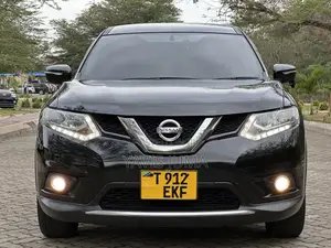 Nissan X-Trail 2014 Black