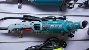 Total Angle Grinder 9' 2200w