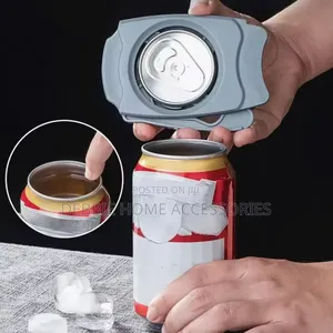 Multifunctional Stainless Steel Bottle Opener
