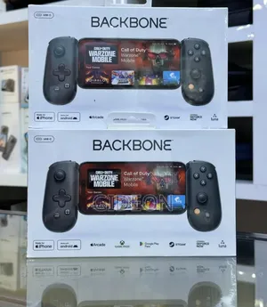 Backbone Mobile Phone Game Controller