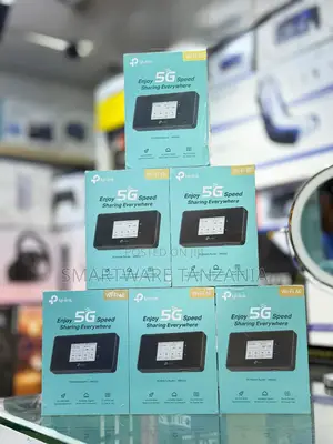 Tp-link M8550 5g Lte Mobiles Wlan Router