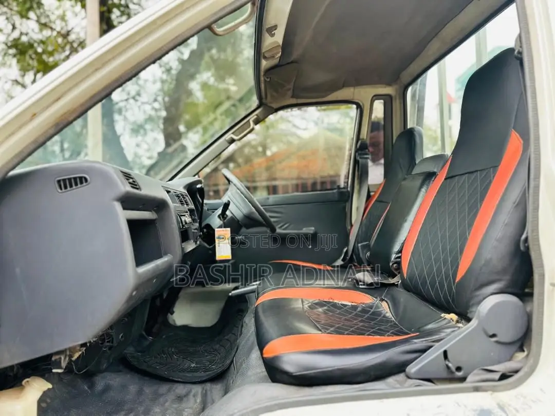 Toyota Townace Liteace 2001 White