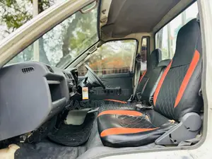Toyota Townace Liteace 2001 White