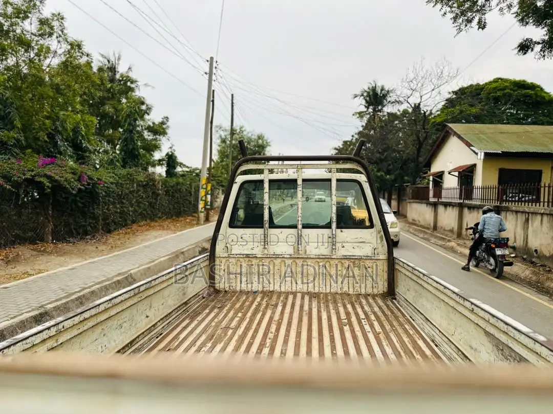 Toyota Townace Liteace 2001 White