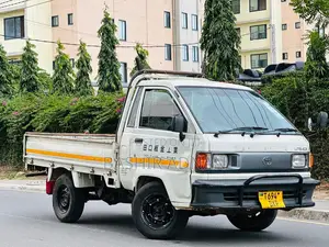 Toyota Townace Liteace 2001 White