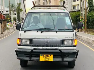 Toyota Townace Liteace 2001 White