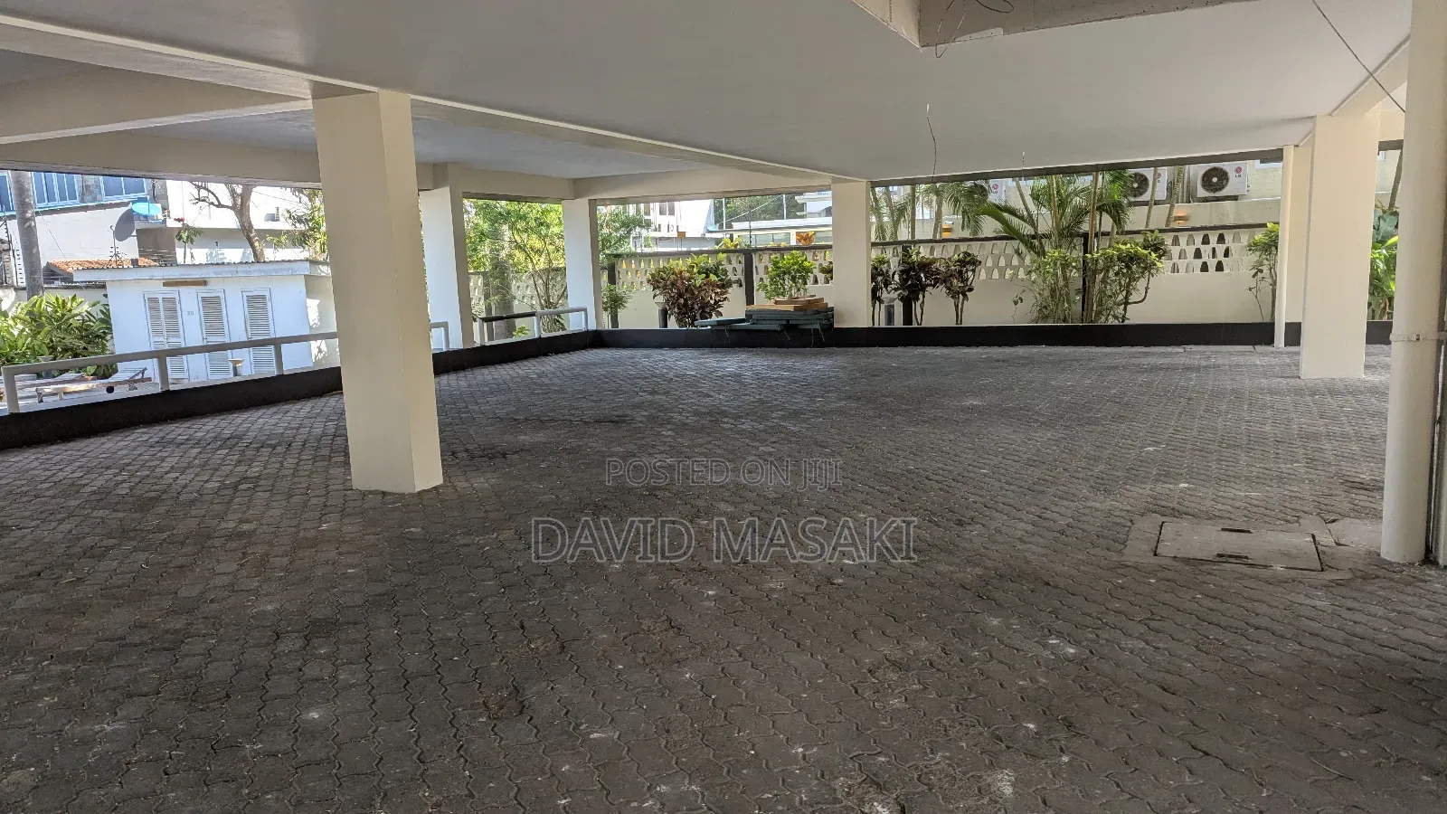 Furnished 2bdrm Apartment in Apts, Masaki for rent