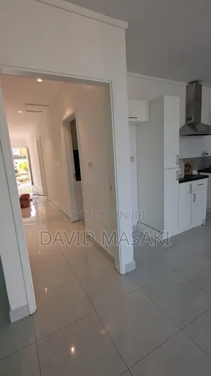 Furnished 2bdrm Apartment in Apts, Masaki for rent
