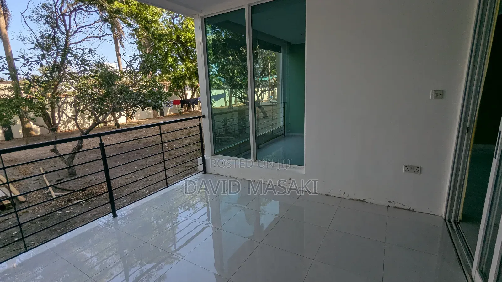 Furnished 2bdrm Apartment in Apts, Masaki for rent