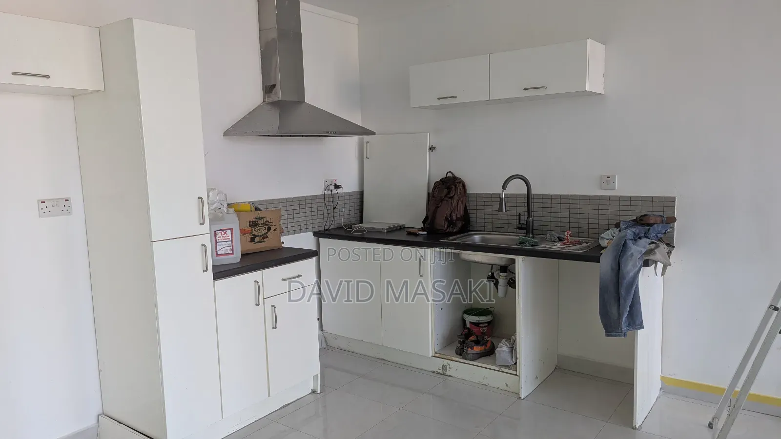 Furnished 2bdrm Apartment in Apts, Masaki for rent