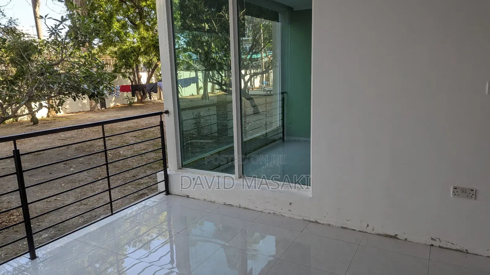Furnished 2bdrm Apartment in Apts, Masaki for rent