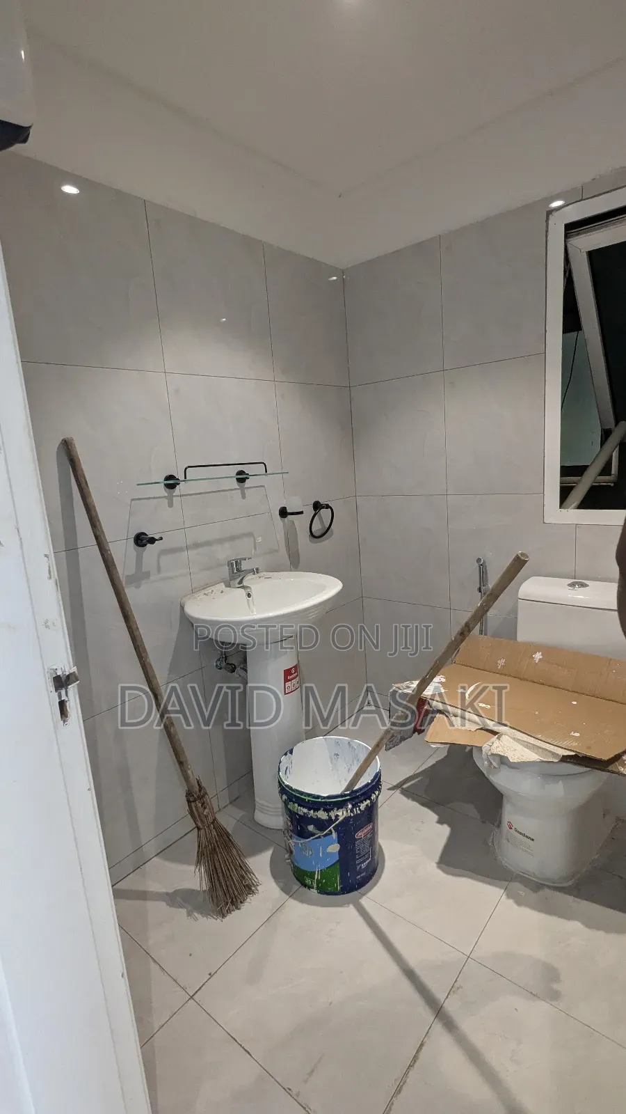 Furnished 2bdrm Apartment in Apts, Masaki for rent