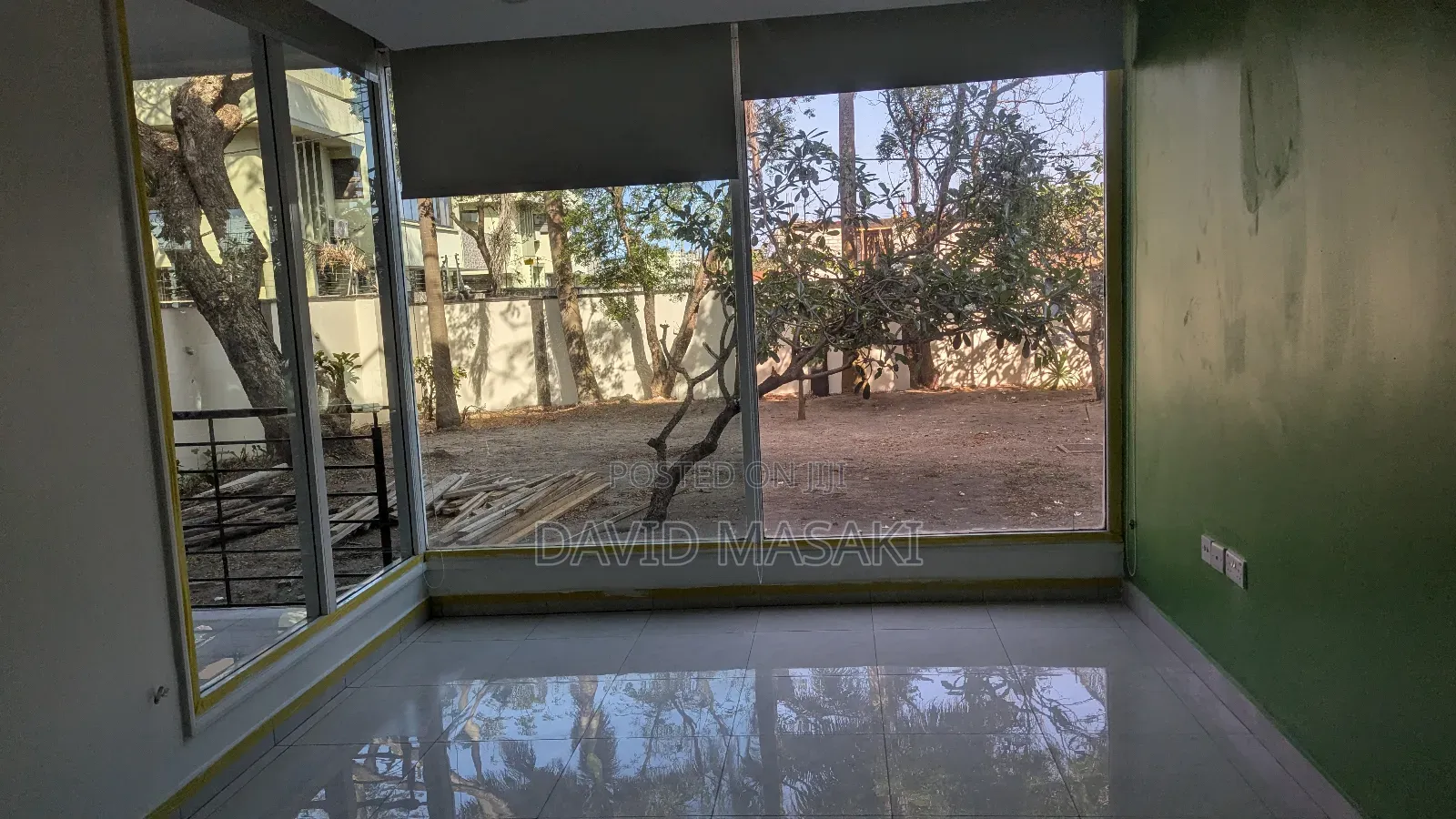 Furnished 2bdrm Apartment in Apts, Masaki for rent