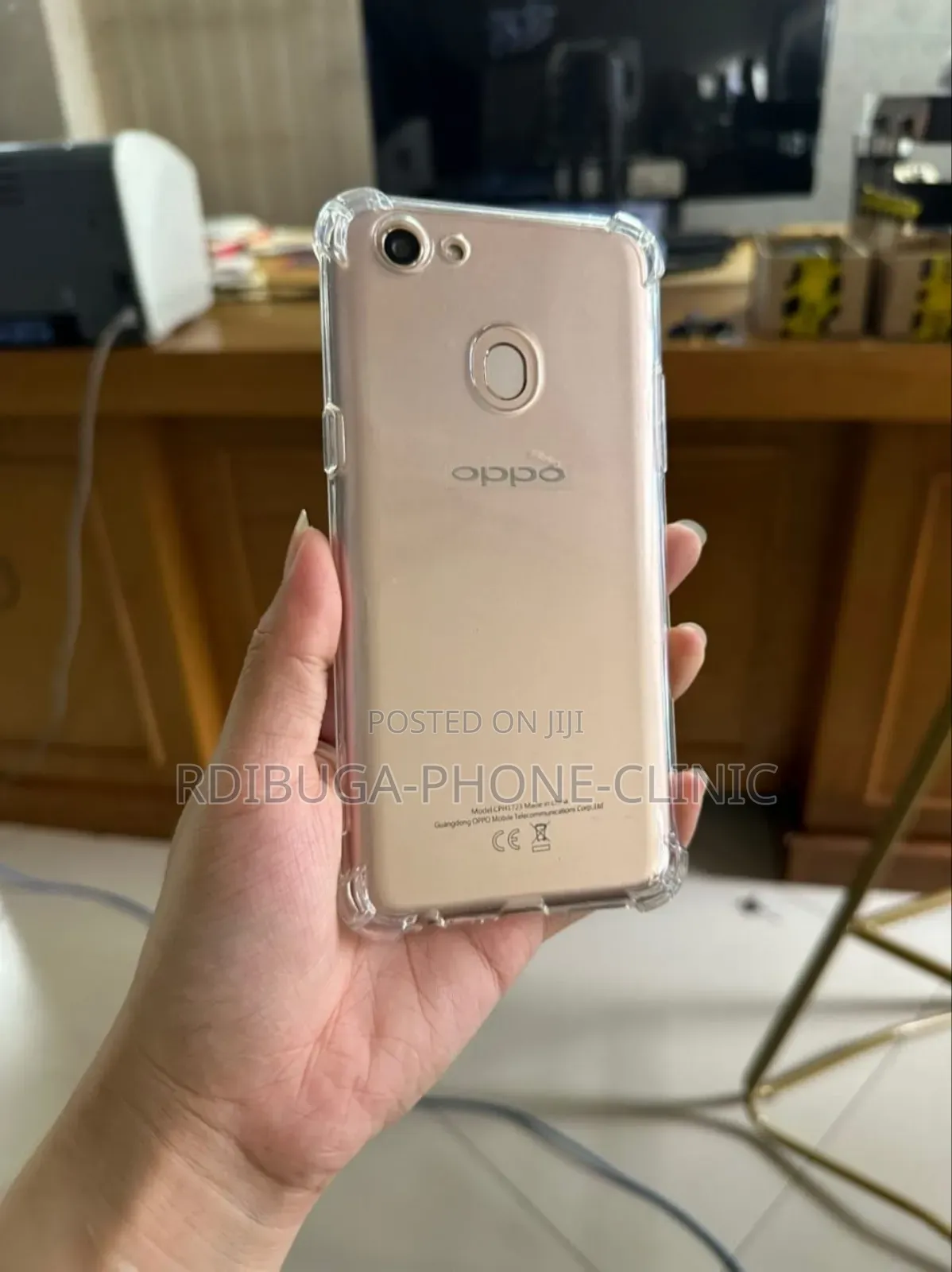 Oppo F5 64 GB Gold