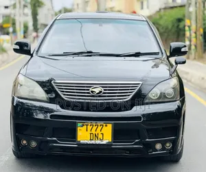 Toyota Harrier 2006 Black