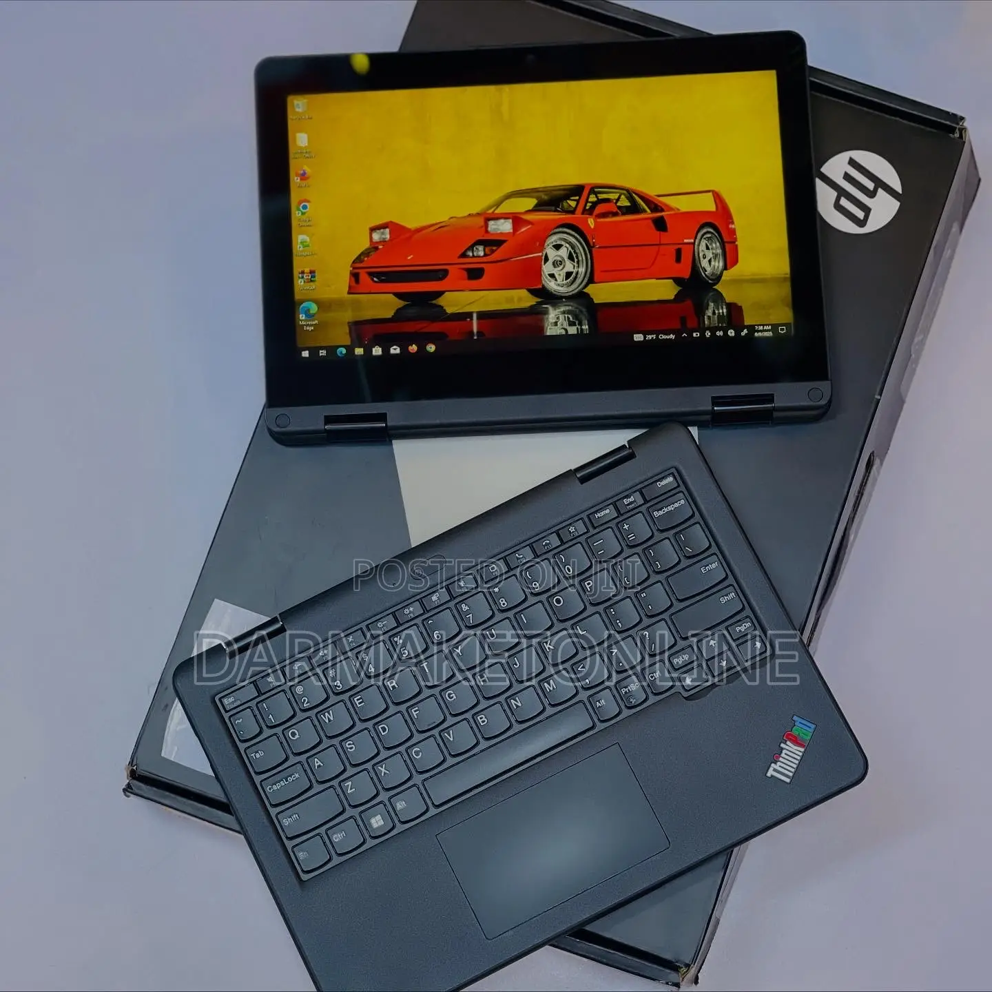 Laptop Lenovo Yoga 11e 8GB Intel Core M3 SSD 256GB