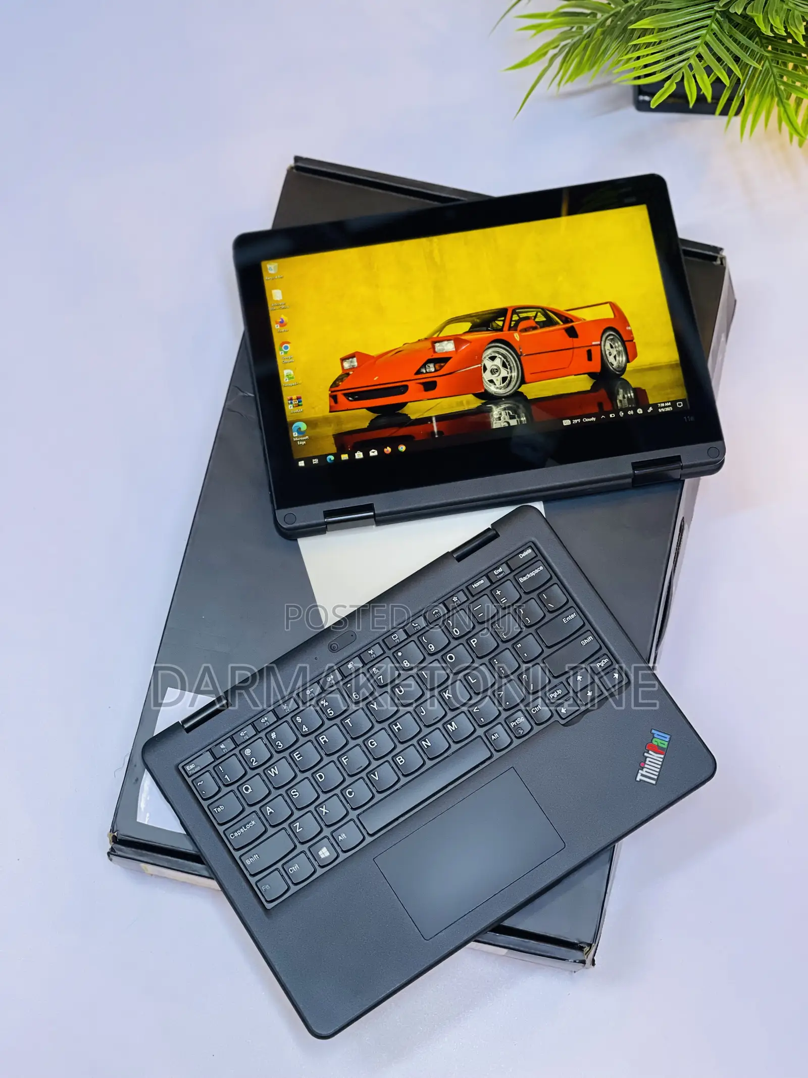 Laptop Lenovo Yoga 11e 8GB Intel Core M3 SSD 256GB