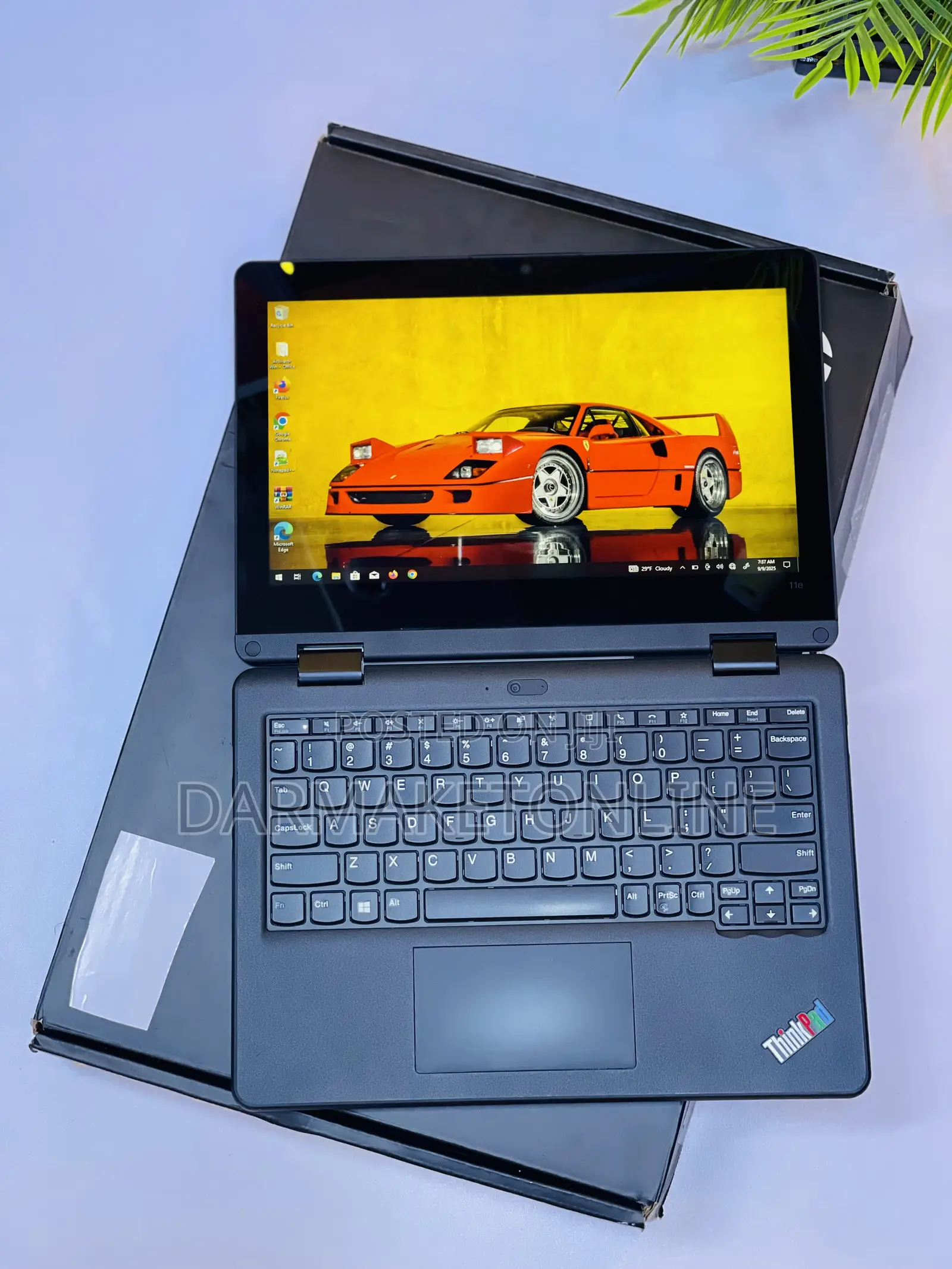 Laptop Lenovo Yoga 11e 8GB Intel Core M3 SSD 256GB