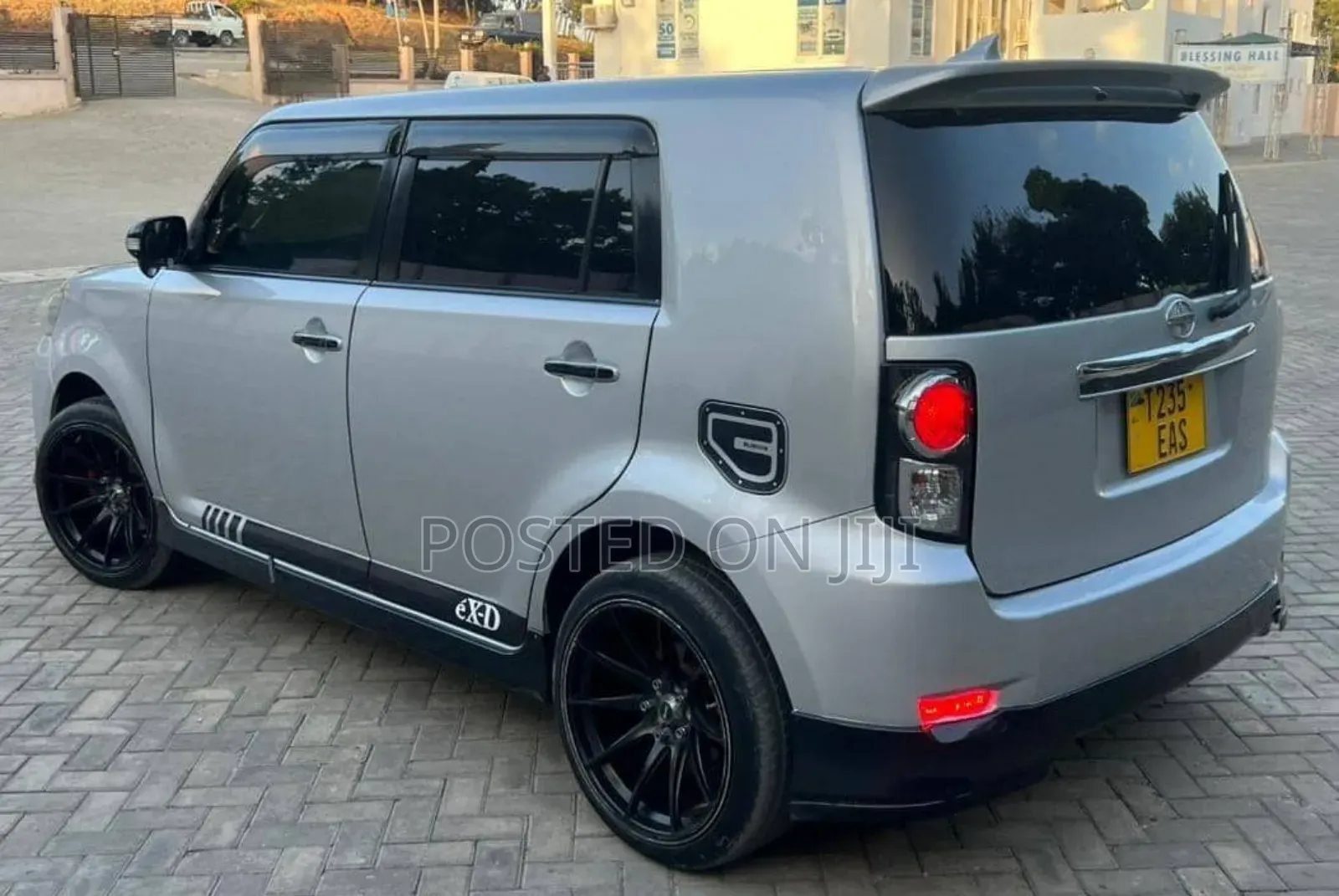 Toyota Rumion 1.5 FWD 2021 Silver
