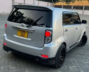 Toyota Rumion 1.5 FWD 2021 Silver