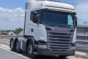Scania G450 Kigoma