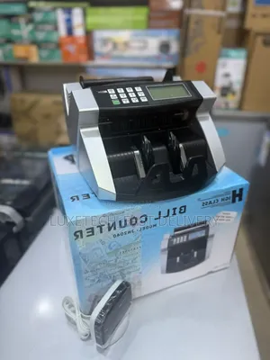 Highclass Bill Counter