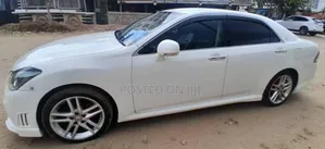 Toyota Crown 2008 White