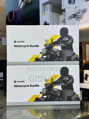 Insta360 Motorcycle Bundle